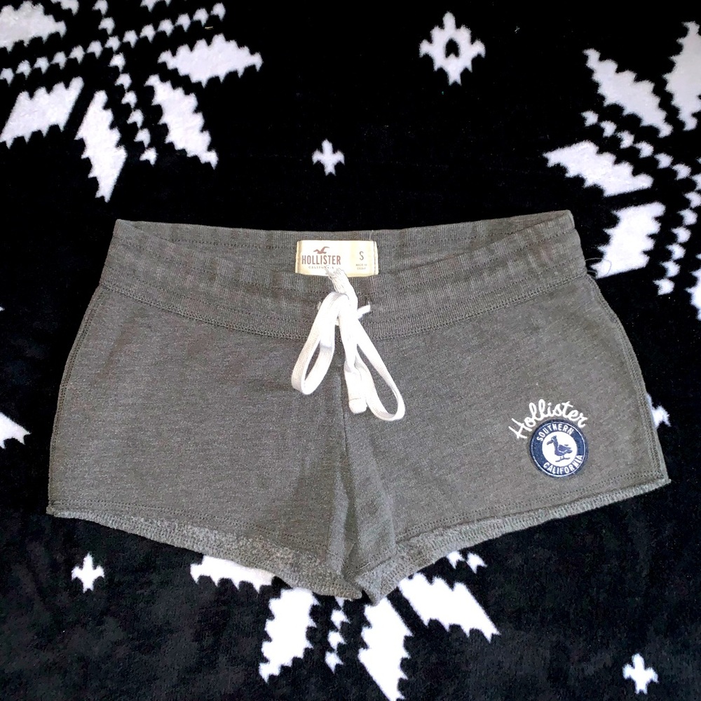 Hollister Mini Comfy Shorts
